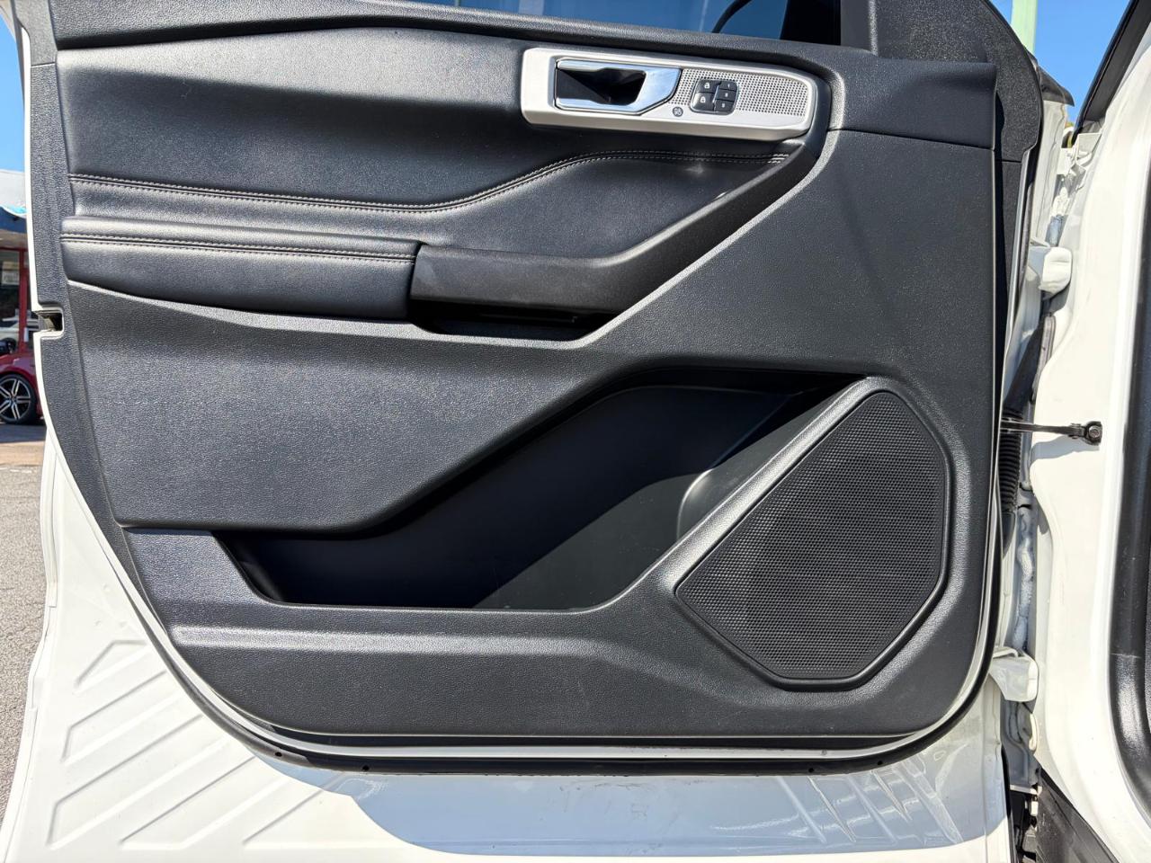 Ford Explorer Limited AWD 2020