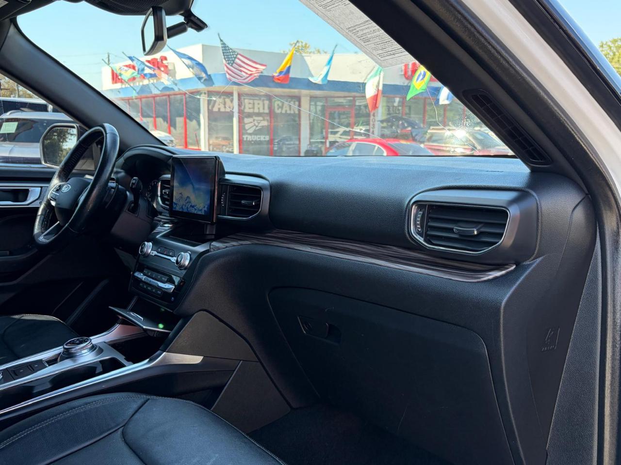Ford Explorer Limited AWD 2020