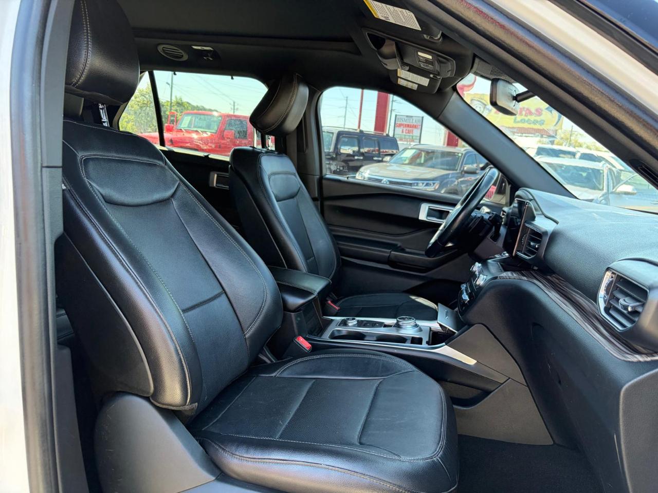 Ford Explorer Limited AWD 2020
