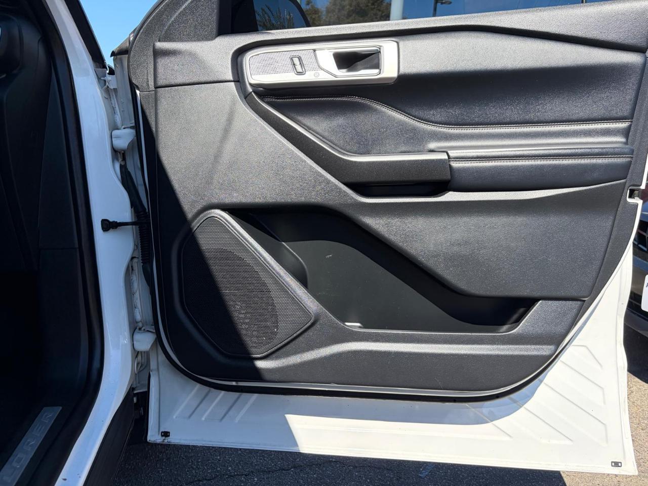 Ford Explorer Limited AWD 2020