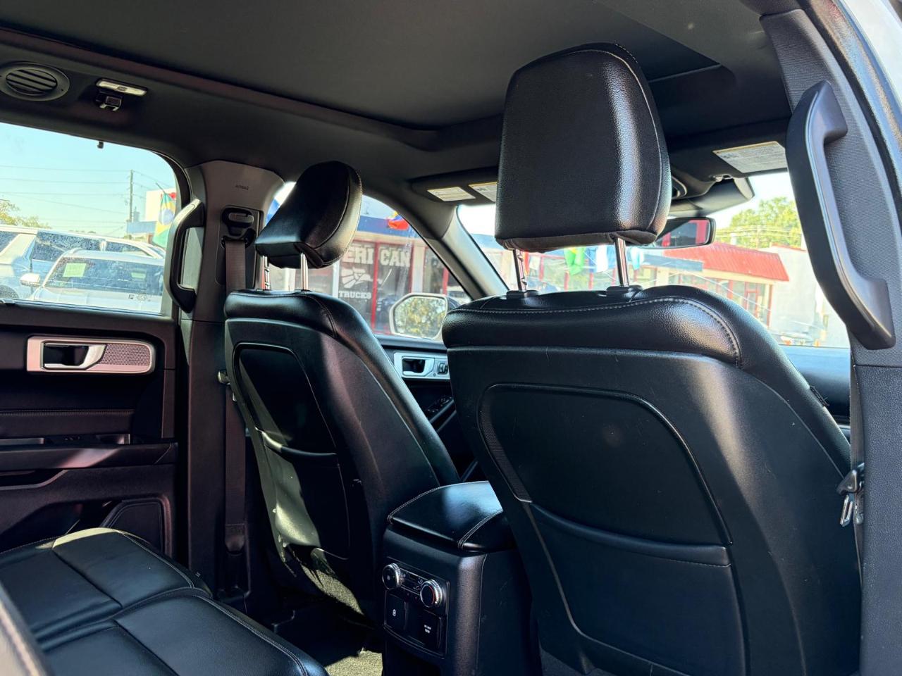 Ford Explorer Limited AWD 2020