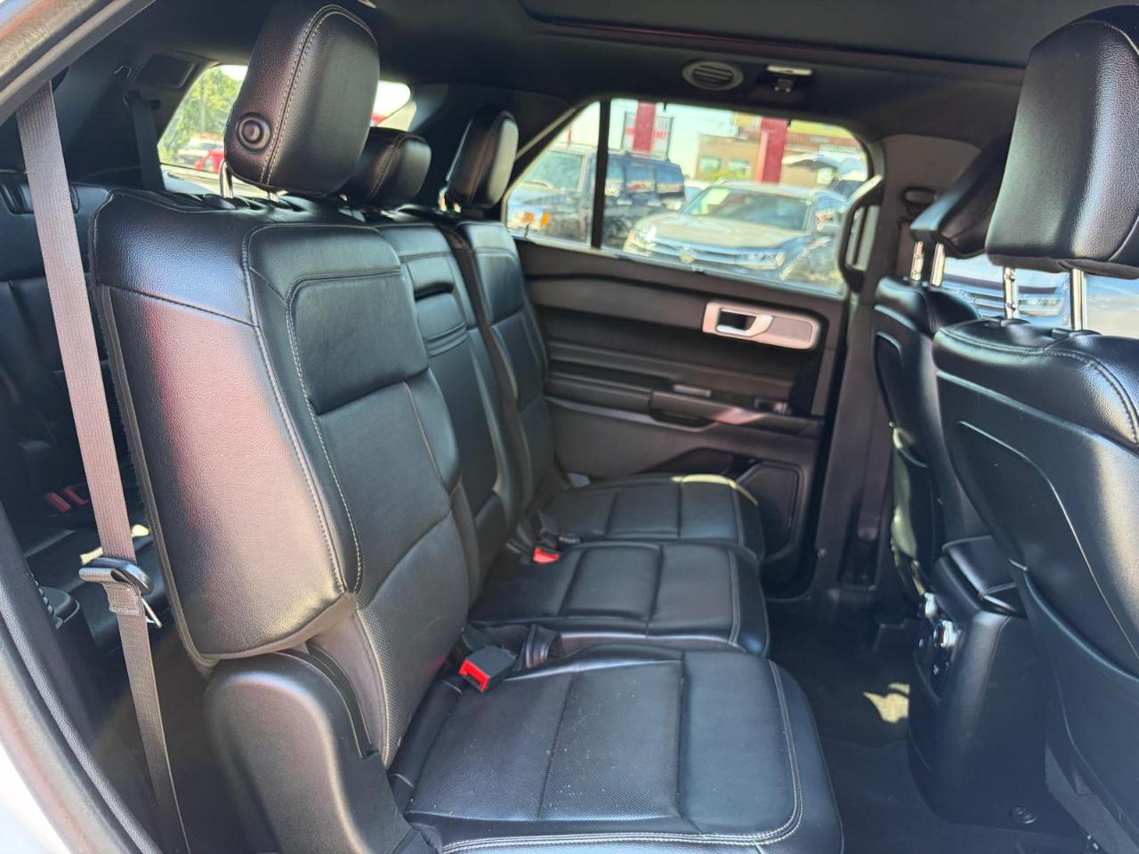Ford Explorer Limited AWD 2020