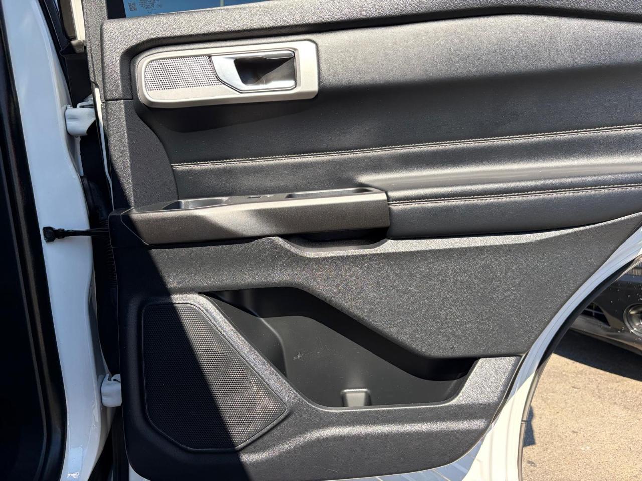 Ford Explorer Limited AWD 2020