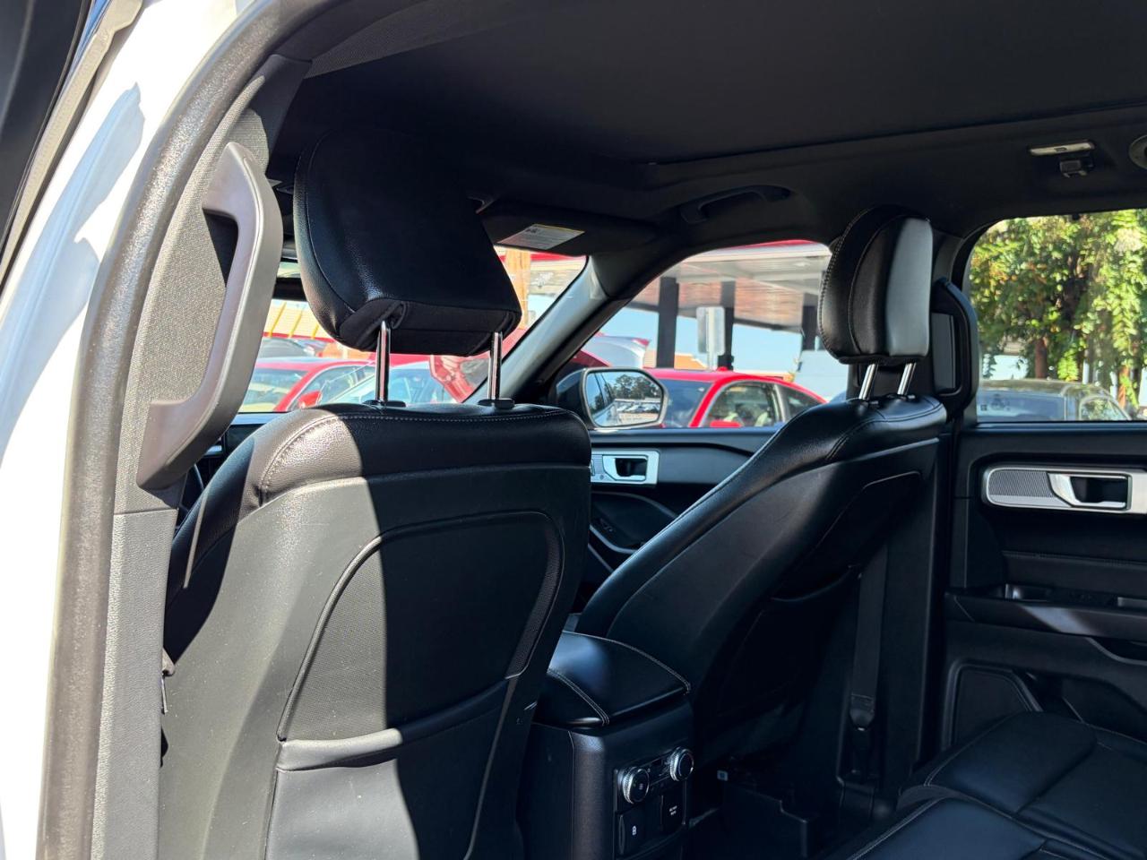 Ford Explorer Limited AWD 2020