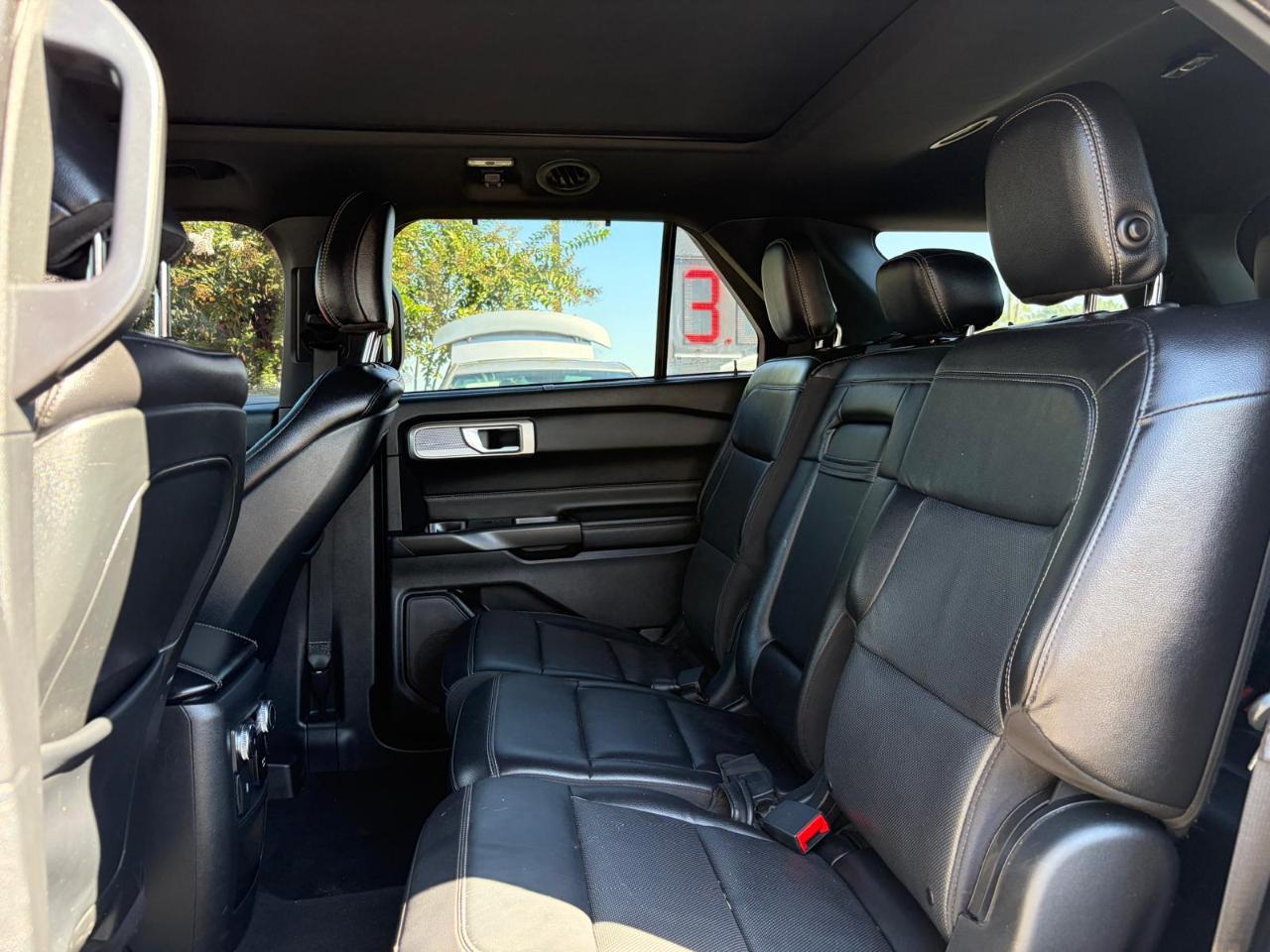 Ford Explorer Limited AWD 2020