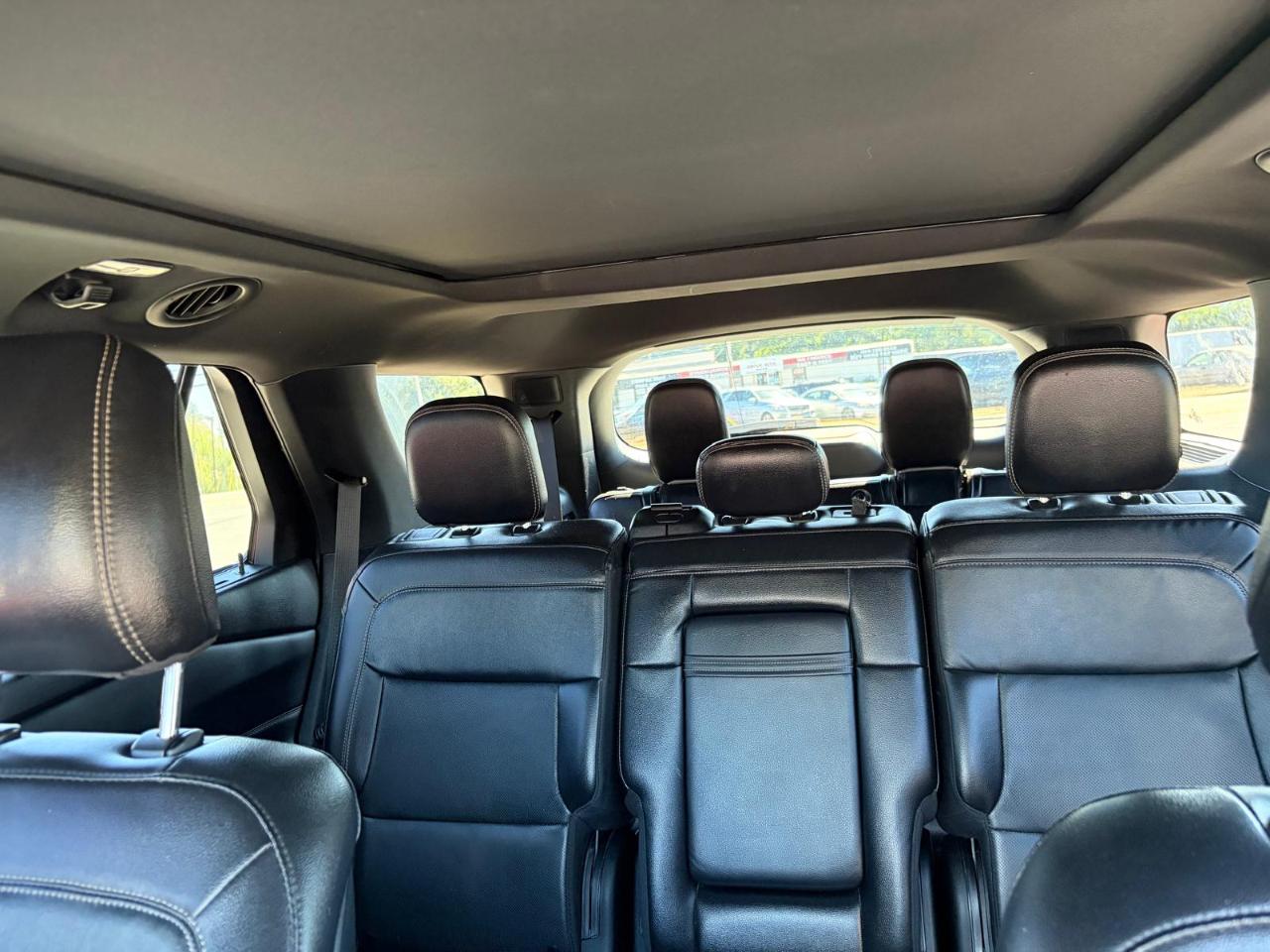 Ford Explorer Limited AWD 2020