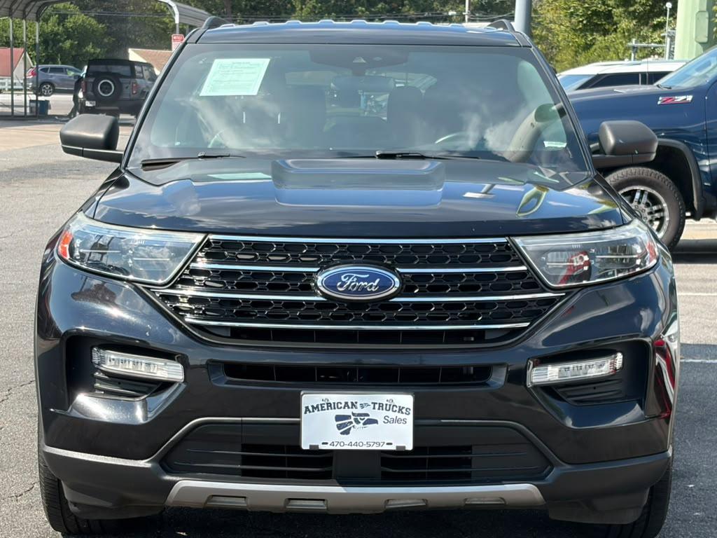 Ford Explorer XLT 2020