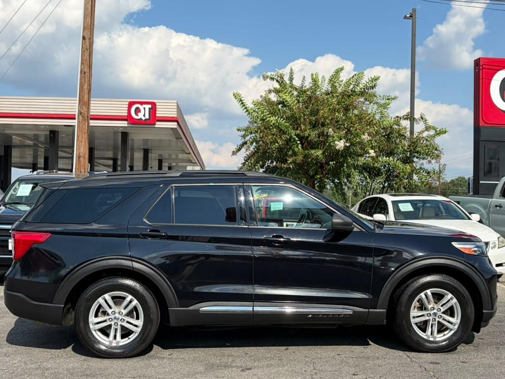 Ford Explorer XLT 2020