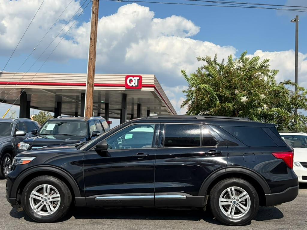 Ford Explorer XLT 2020