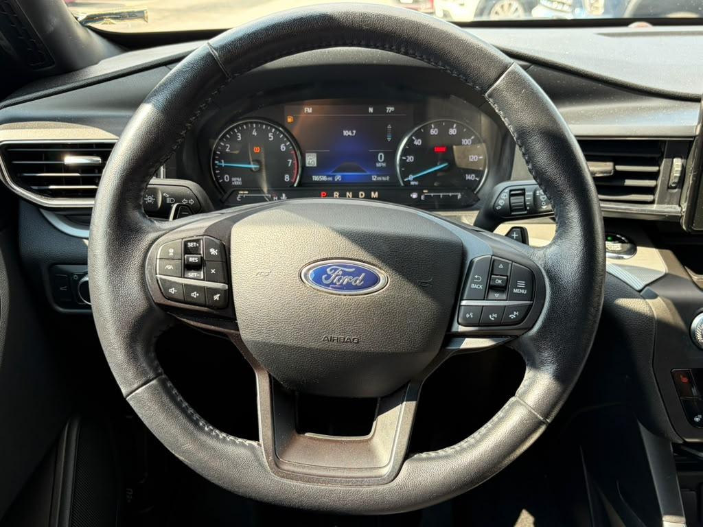 Ford Explorer XLT 2020