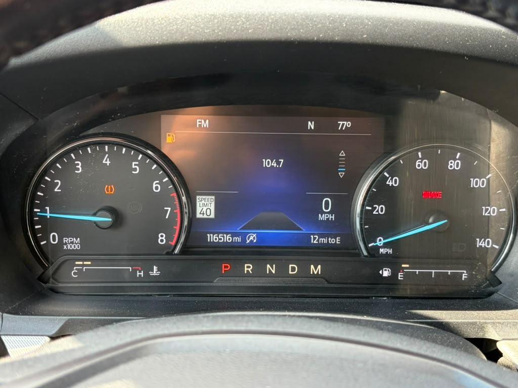 Ford Explorer XLT 2020