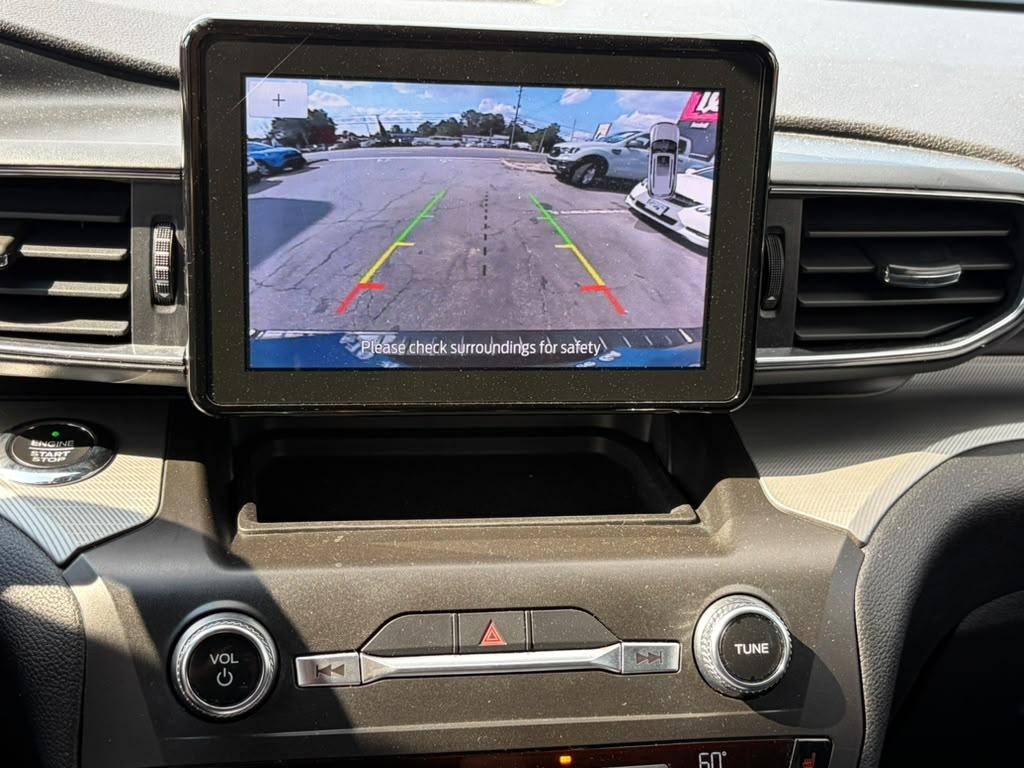 Ford Explorer XLT 2020