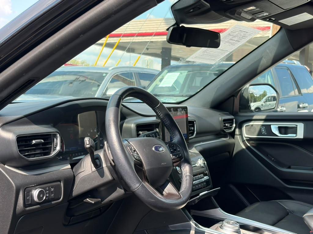 Ford Explorer XLT 2020