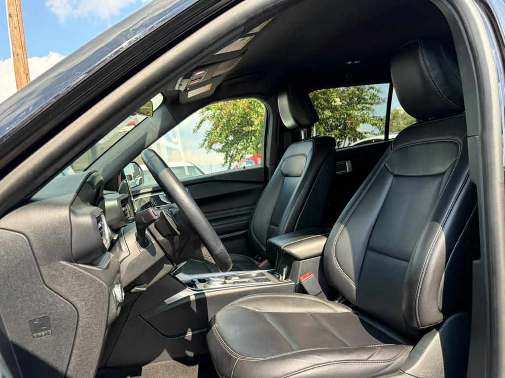 Ford Explorer XLT 2020