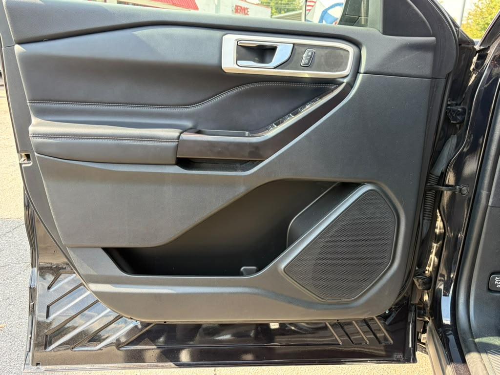 Ford Explorer XLT 2020