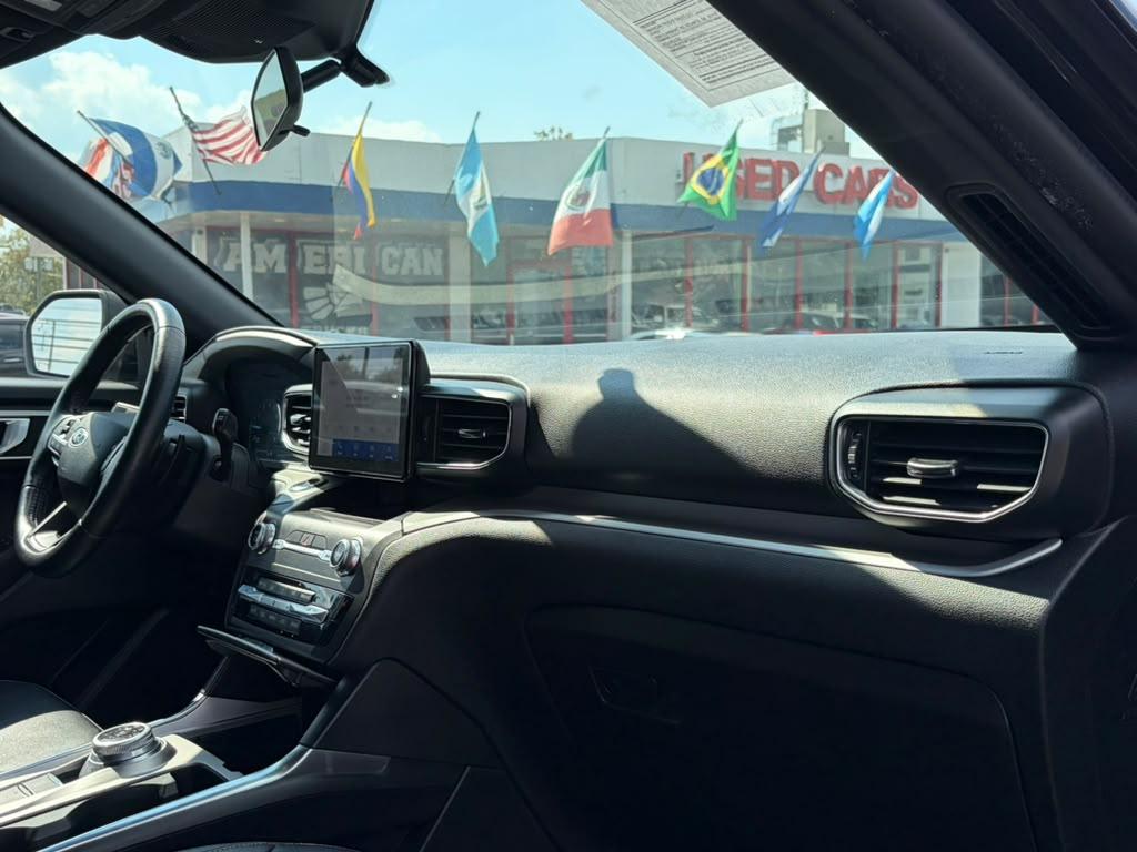 Ford Explorer XLT 2020