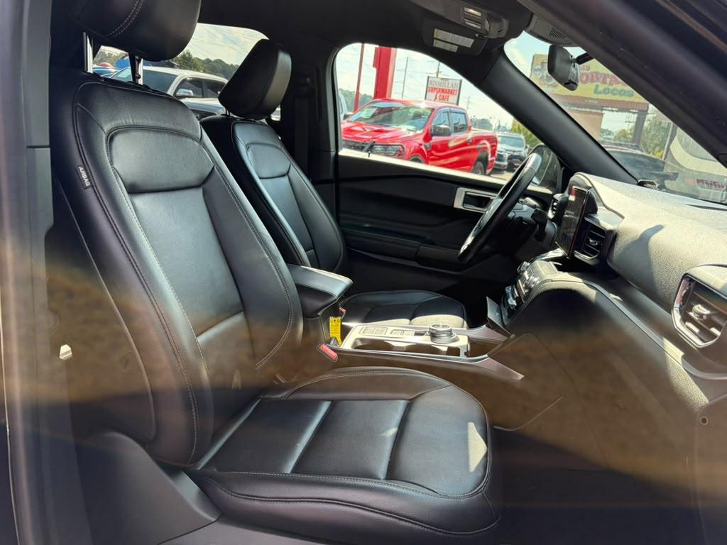 Ford Explorer XLT 2020