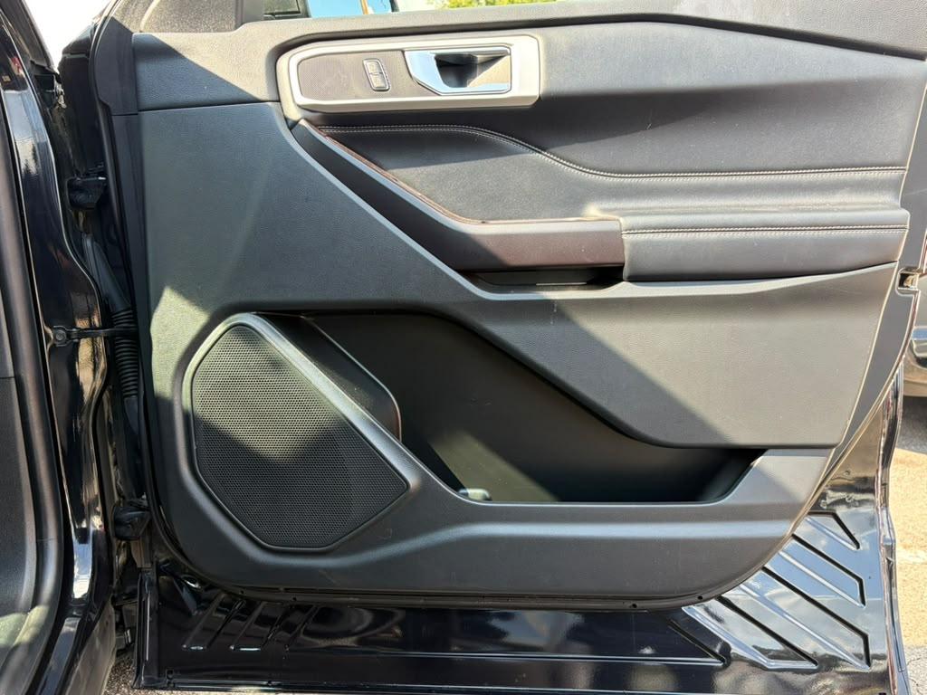 Ford Explorer XLT 2020