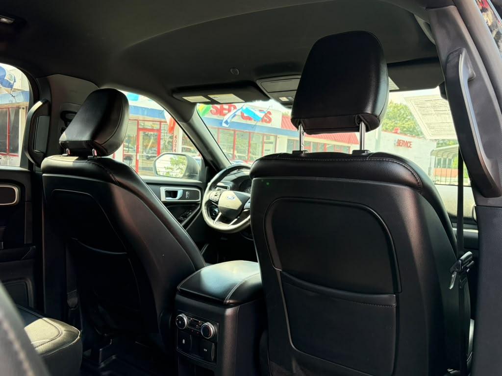 Ford Explorer XLT 2020