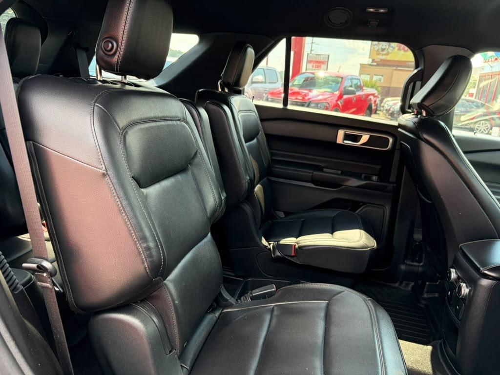 Ford Explorer XLT 2020