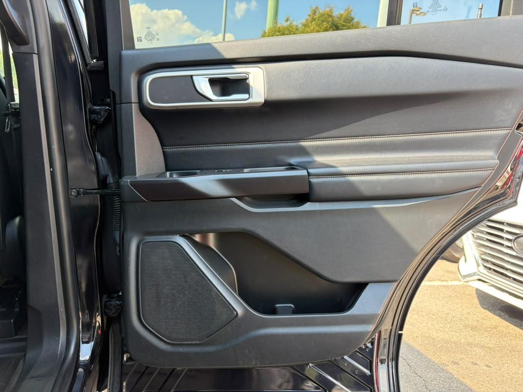Ford Explorer XLT 2020