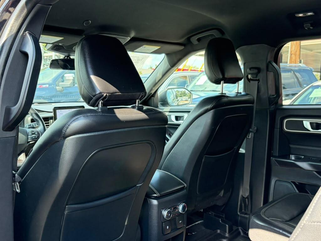 Ford Explorer XLT 2020