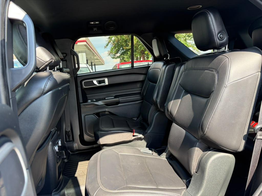 Ford Explorer XLT 2020