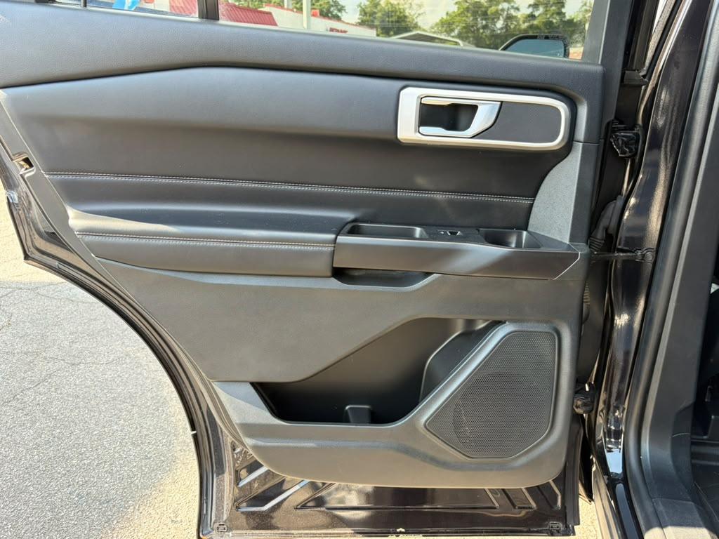 Ford Explorer XLT 2020