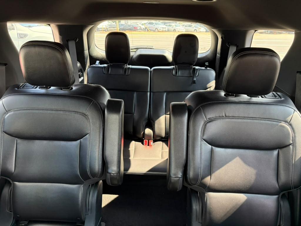 Ford Explorer XLT 2020