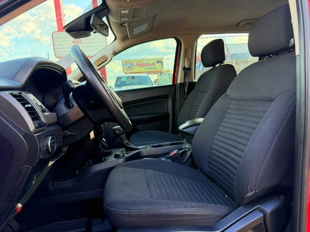 Ford Ranger XL SuperCrew 4WD 2020