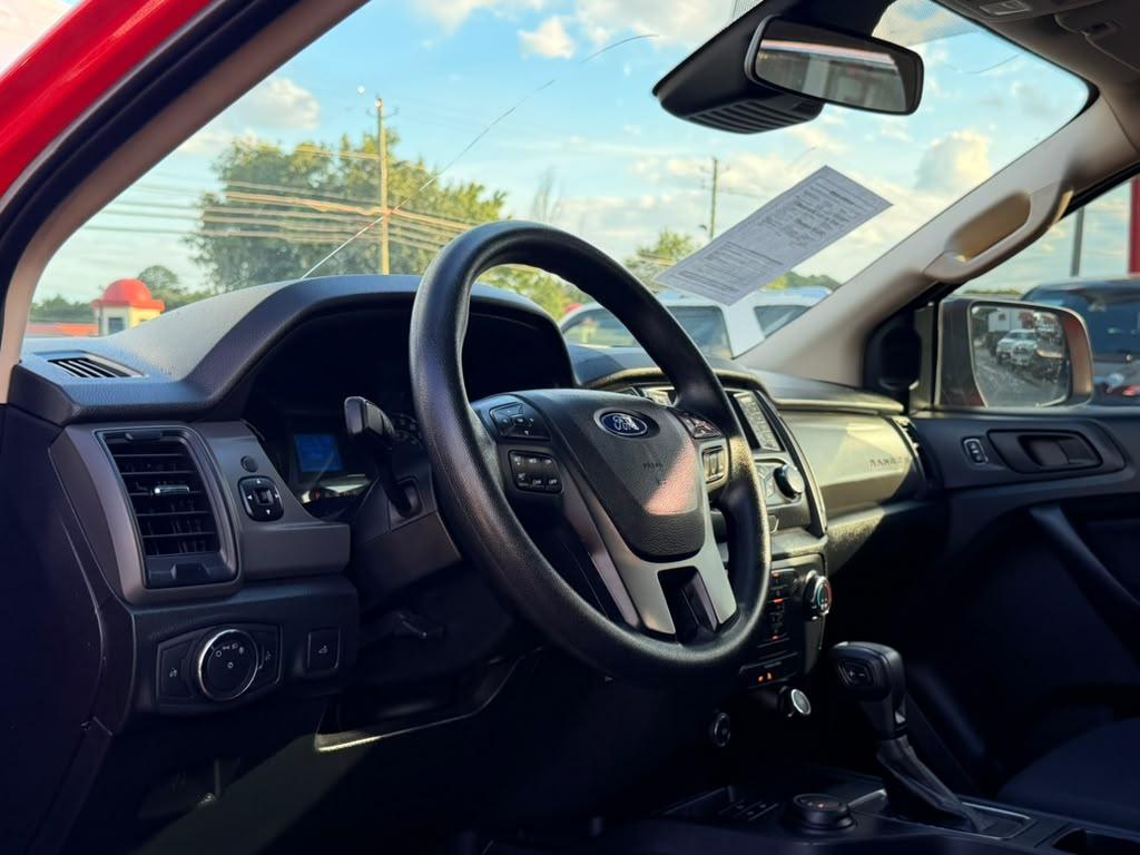 Ford Ranger XL SuperCrew 4WD 2020