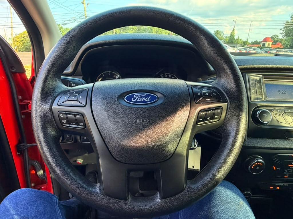 Ford Ranger XL SuperCrew 4WD 2020