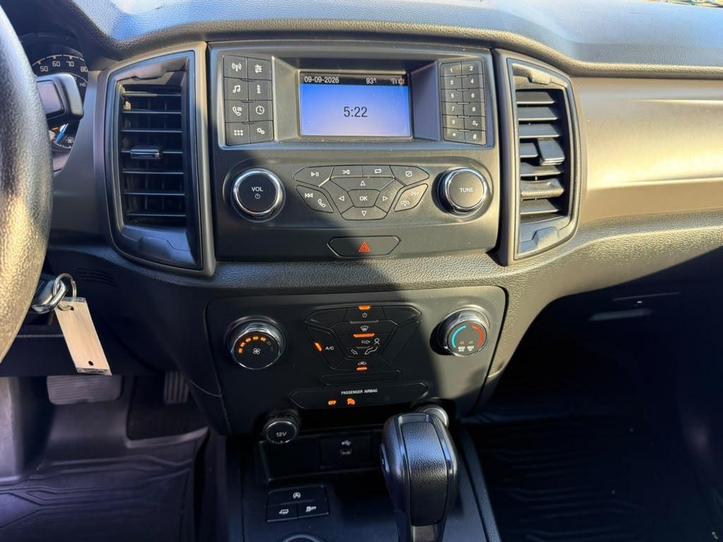 Ford Ranger XL SuperCrew 4WD 2020