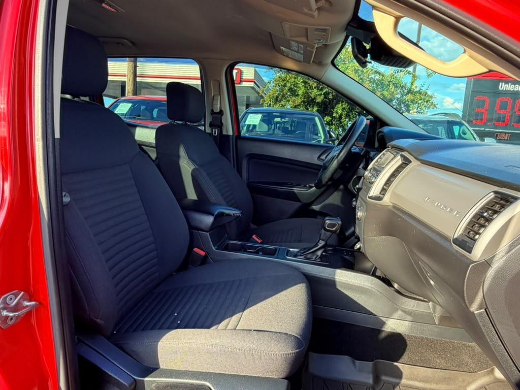 Ford Ranger XL SuperCrew 4WD 2020