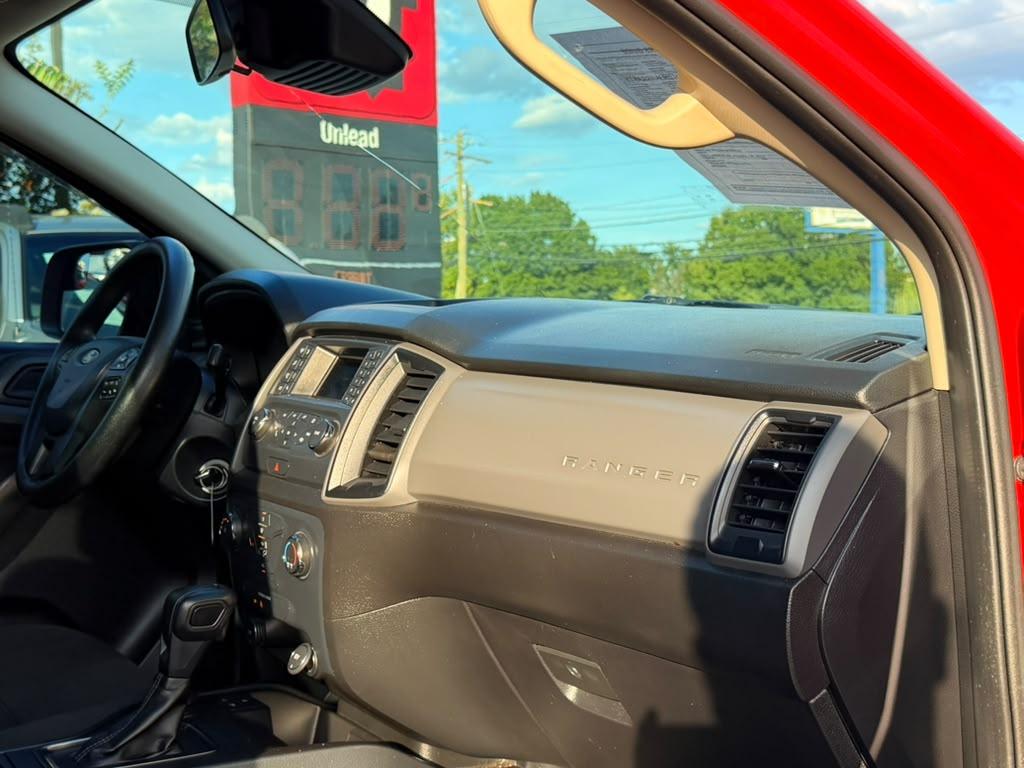 Ford Ranger XL SuperCrew 4WD 2020