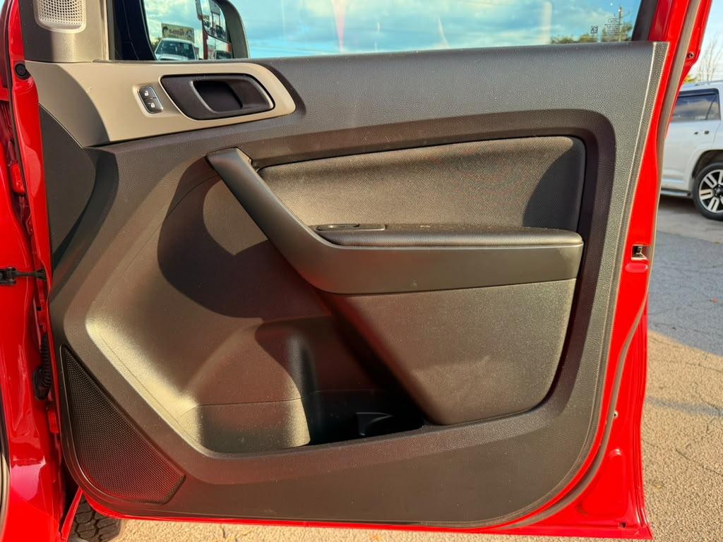 Ford Ranger XL SuperCrew 4WD 2020