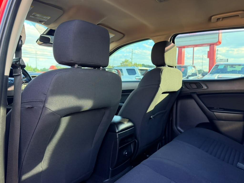 Ford Ranger XL SuperCrew 4WD 2020