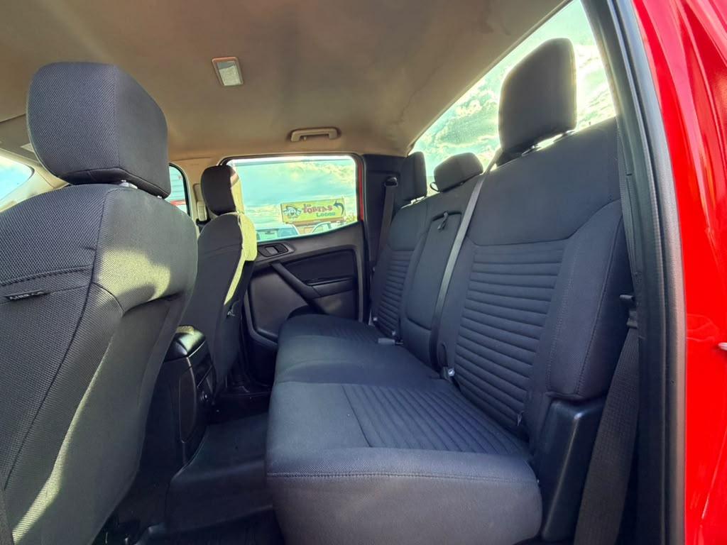 Ford Ranger XL SuperCrew 4WD 2020