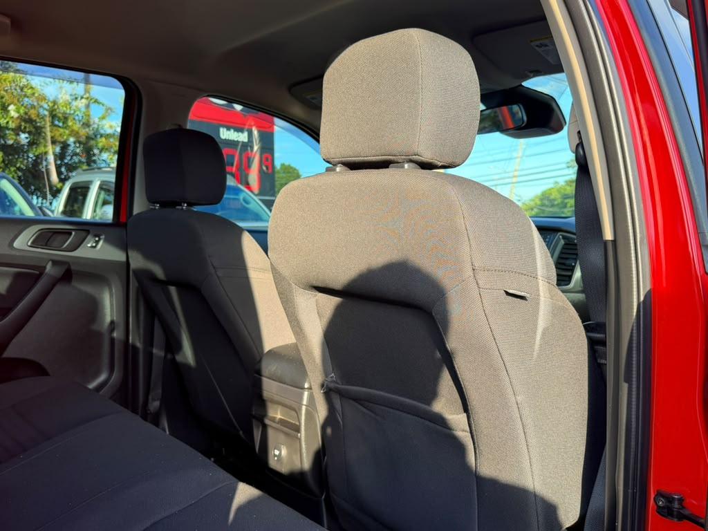 Ford Ranger XL SuperCrew 4WD 2020