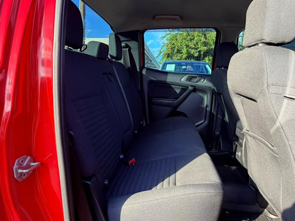 Ford Ranger XL SuperCrew 4WD 2020