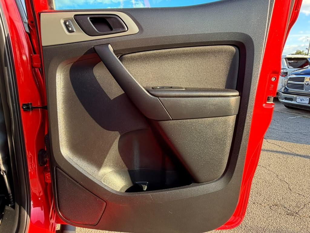 Ford Ranger XL SuperCrew 4WD 2020