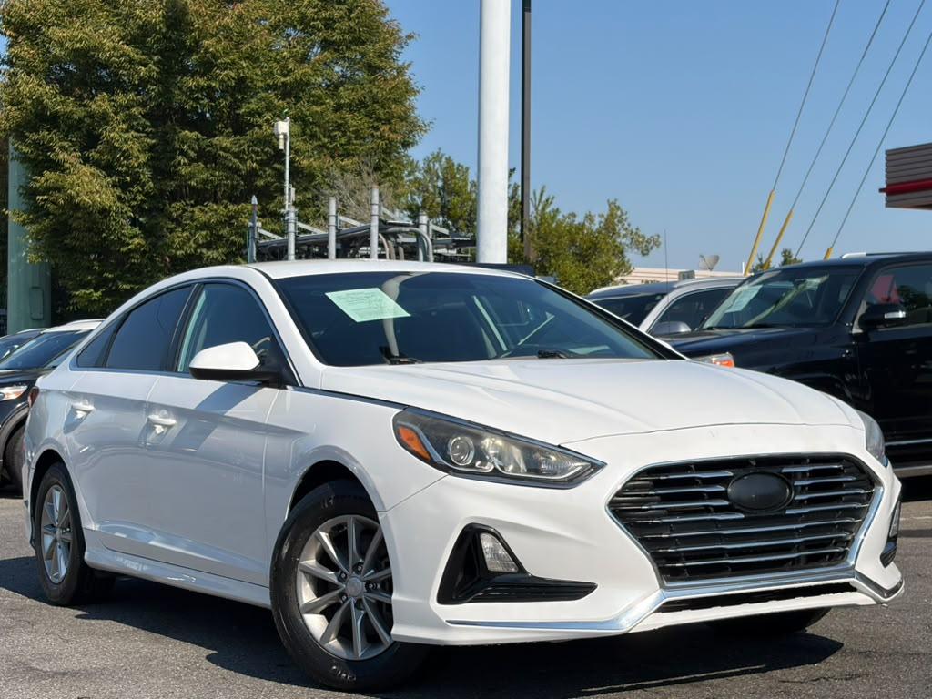 Hyundai Sonata SE 2018
