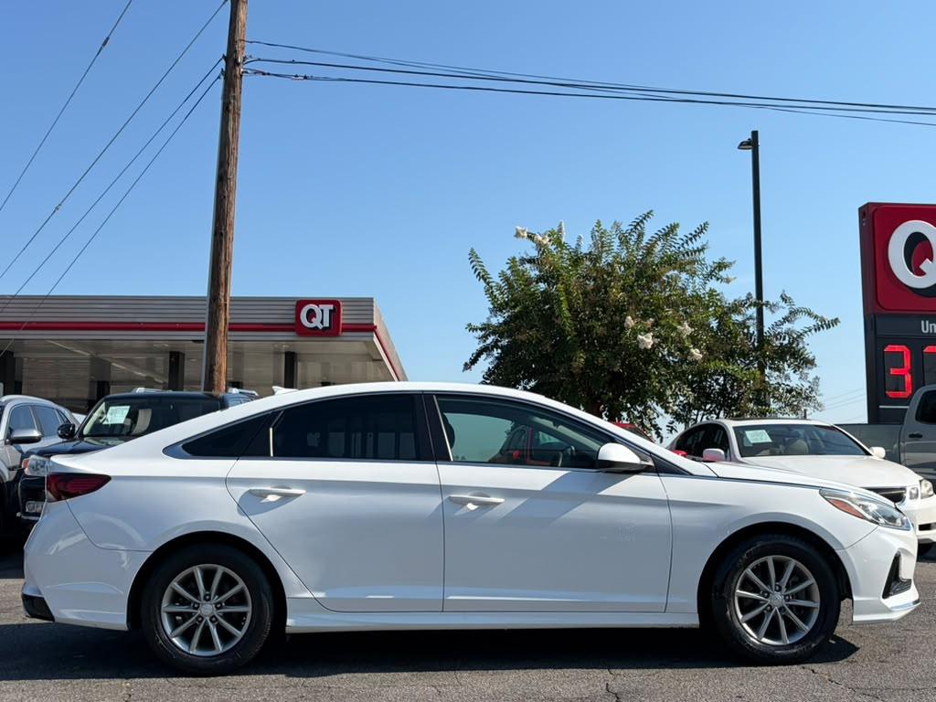 Hyundai Sonata SE 2018