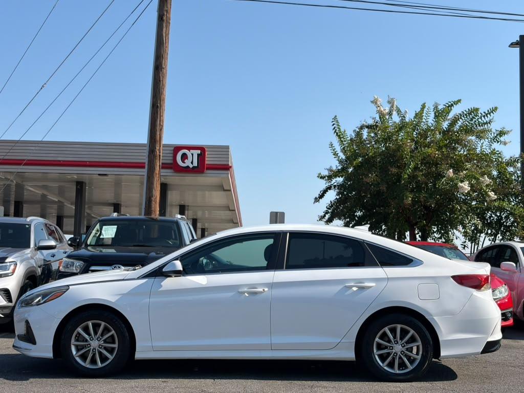 Hyundai Sonata SE 2018
