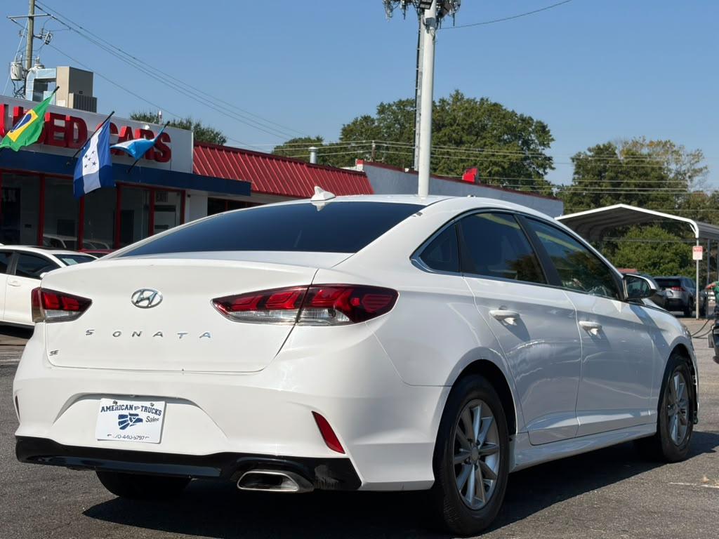 Hyundai Sonata SE 2018