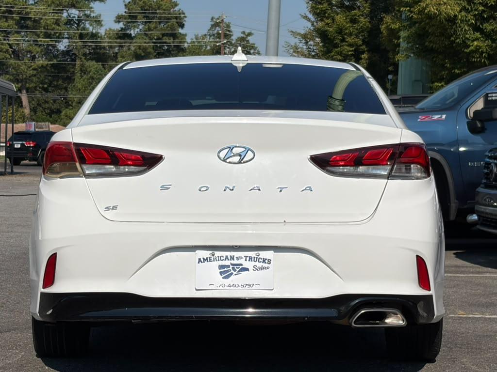 Hyundai Sonata SE 2018