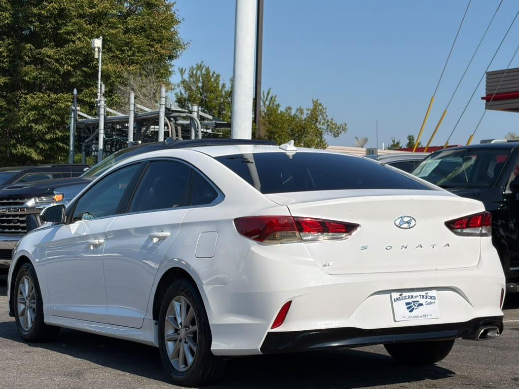 Hyundai Sonata SE 2018