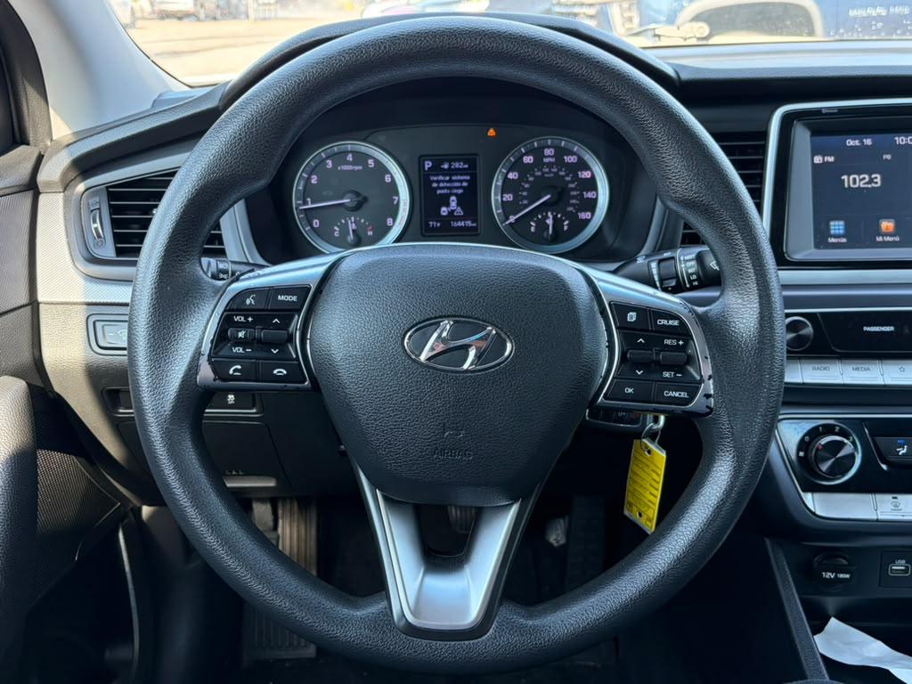 Hyundai Sonata SE 2018