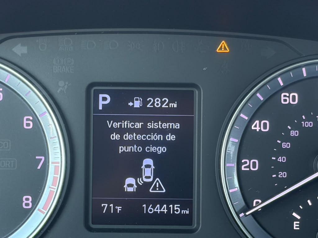 Hyundai Sonata SE 2018