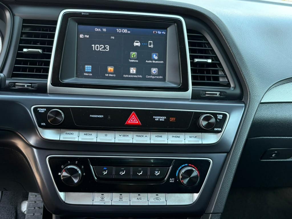 Hyundai Sonata SE 2018